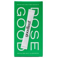 Goodleaf CBD Powder Sachets 